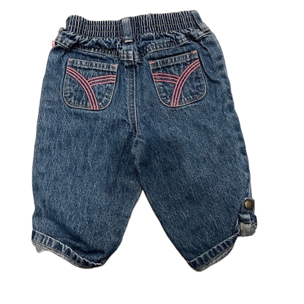 Osh Kosh Baby Jeans  Size 18 Months.   CL/GR08 - Picture 2 of 3